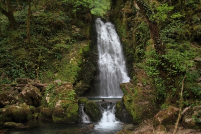 Супер-тур  9 в 1! Каньон Аапста, Аацынский водопад